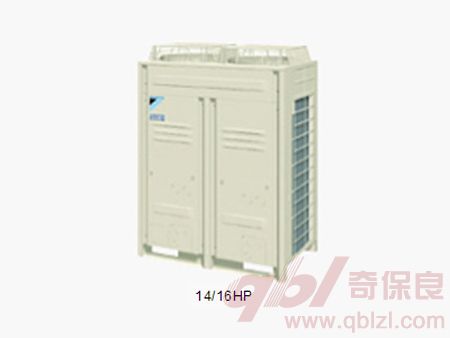 大金VRV Q系列14 16HP空调